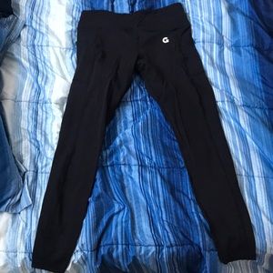 Grrrl leggings with pockets